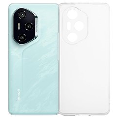 For Honor 300 Pro Clear Phone Case Watermark-Resistant TPU Back Cover