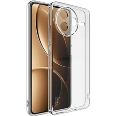 IMAK UX-5 Series Phone Cover for Xiaomi Poco F7 Pro 5G / Redmi K80 5G Case Shockproof TPU Clear Slim Back Shell