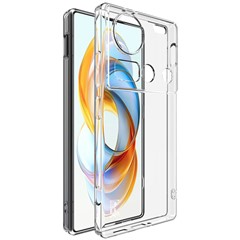 IMAK UX-5 Series Phone Cover for ZTE nubia Z70S Ultra 5G / nubia Z70 Ultra 5G Case Shockproof TPU Clear Slim Phone Back Cover