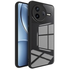 IMAK UX-9A Series for Xiaomi Poco F7 Pro 5G / Redmi K80 5G Clear Case TPU+PC Phone Cover Reinforced Corners