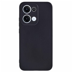 For Oppo Reno13 5G (Global) Case Shockproof Glossy TPU Flexible Phone Cover