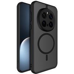 IMAK UX-9B For Honor Magic7 Pro 5G Phone Magnetic Case PC TPU Matte Mobile Cover