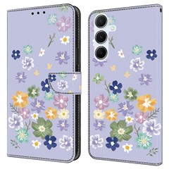 Purple Floral