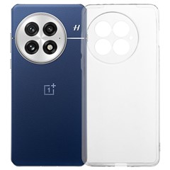 UNITHIN For OnePlus 13 Case Ultra Thin 0.7mm Clear TPU Anti Drop Phone Cover Precise Cutouts