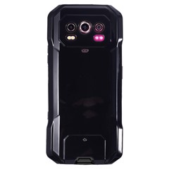 For Ulefone Armor 27T Pro Case Soft TPU Drop Protection Phone Cover - Black