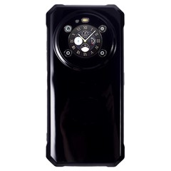 For FOSSiBOT F109 5G Case Soft TPU Drop Protection Phone Cover - Black