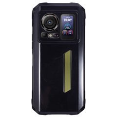 For Hotwav Hyper 7 Pro Case Soft TPU Drop Protection Phone Cover - Black