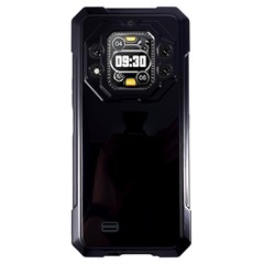 For Cubot Kingkong Star 2 Case Soft TPU Drop Protection Phone Cover - Black