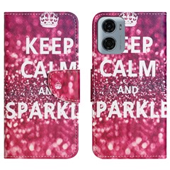 Keep Calm and Sparkle