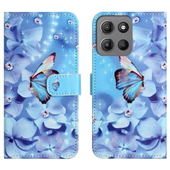 Flower and Butterfly