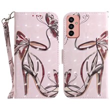 Butterfly High Heels
