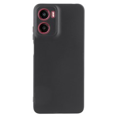 For Motorola Moto G05 4G / E15 4G Case Shockproof Glossy TPU Flexible Phone Cover