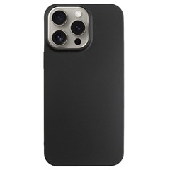 Bulk Purchasing For iPhone 14 Pro Case 1.2mm TPU Matte Phone Cover with Raised Camera Frame