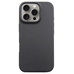 Bulk Purchasing For iPhone 16 Pro Case 1.2mm TPU Matte Phone Cover with Raised Camera Frame