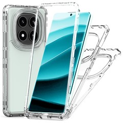 For Xiaomi Redmi Note 14 Pro 5G / Poco X7 5G / Note 14 Pro+ 5G Phone Case Acrylic TPU Clear Mobile Cover