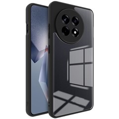 IMAK UX-9A Series for OnePlus Ace 5 Pro 5G / 13R 5G / Ace 5 5G Clear Case TPU+PC Phone Cover Reinforced Corners
