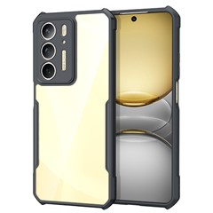 XUNDD For Realme C75 4G Case Dropproof TPU + Acrylic Clear Back Phone Cover