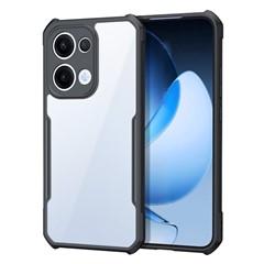 XUNDD For Oppo Reno13 5G (Global) Case Dropproof TPU + Acrylic Clear Back Phone Cover