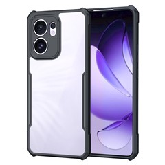 XUNDD For Oppo Reno13 F 5G (Reno 13 FS 5G) / 4G Case Dropproof TPU + Acrylic Clear Back Phone Cover