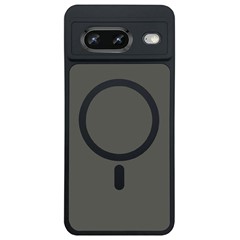 For Google Pixel 8 Magnetic Case TPU + PC Skin Touch Matte Phone Cover