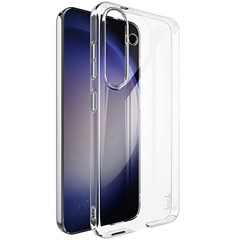 IMAK Crystal Case II Pro for Samsung Galaxy S25+ Clear Case PC Protective Phone Cover