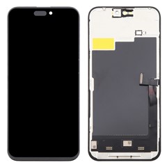  crazy horse texture leather card holder case Stand for Amazon Fire Phone - Black