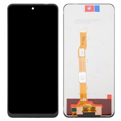 For vivo Y19s 4G Grade B LCD Screen and Digitizer Assembly Part (Without Logo)