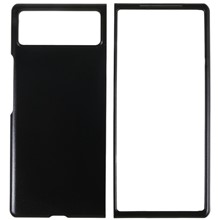 For Xiaomi Mix Fold 2 5G Hard PC Anti-Scratch Case Ultra-Thin Slim Fit All-Inclusive Protective Phone Cover - Black