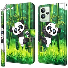 Panda Climbing