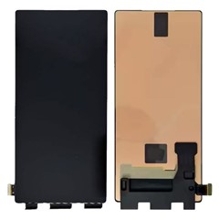  crazy horse texture leather card holder case Stand for Amazon Fire Phone - Black