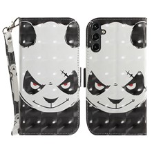 Angry Panda