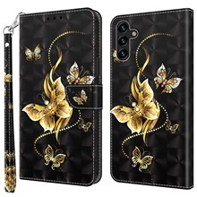 Golden Butterfly