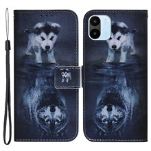 Dog and Wolf