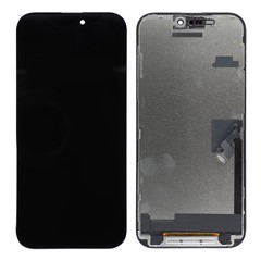  crazy horse texture leather card holder case Stand for Amazon Fire Phone - Black