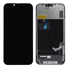  crazy horse texture leather card holder case Stand for Amazon Fire Phone - Black