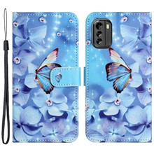 Flower and Butterfly
