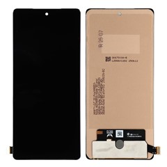  crazy horse texture leather card holder case Stand for Amazon Fire Phone - Black