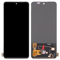 For Realme 14T 5G OEM Grade S AMOLED Screen and Digitizer Assembly Replacement Part (Without Logo)