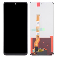 For Oppo A5 4G / 5G Grade B LCD Screen and Digitizer Assembly Part (Without Logo)