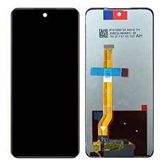 For Realme C75 5G / C71 4G / 14x 5G / Oppo A5x 4G / 5G / A5 Pro 4G (Global) / 5G (Global) Grade B LCD Screen and Digitizer Assembly Part (Without Logo)