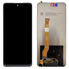For Realme 11x 5G Grade B LCD Screen and Digitizer Assembly Part (Without Logo)