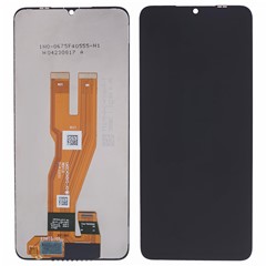 For Samsung Galaxy A05 4G A055 Grade C LCD Screen and Digitizer Assembly Replacement Part (Without Logo)
