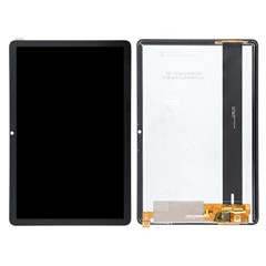 For TCL Tab 10s 9080G, 9081X OEM Grade S LCD Screen and Digitizer Assembly Replacement Part (Without Logo)