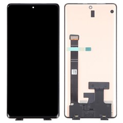 For Motorola Edge 40 Pro 5G OEM Grade S OLED Screen and Digitizer Assembly Replacement Part (Without Logo)