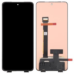 For Motorola Edge 50 Neo 5G XT2409-1 OEM Grade S OLED Screen and Digitizer Assembly Replacement Part (Without Logo)