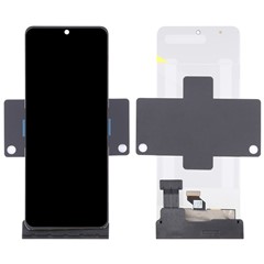 For Motorola Razr 50 5G XT2453-1 (Large Screen) OEM Grade S OLED Screen and Digitizer Assembly Replacement Part (Without Logo)