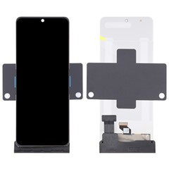 For Motorola Razr 50 Ultra 5G XT2451-3 (Large Screen) OEM Grade S OLED Screen and Digitizer Assembly Replacement Part (Without Logo)