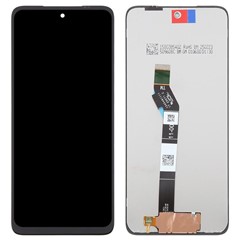 For Motorola Moto G (2025) 5G Grade C LCD Screen and Digitizer Assembly Replacement Part (Without Logo)