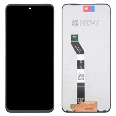 For Motorola Moto G Power (2024) XT2415V Grade C LCD Screen and Digitizer Assembly Replacement Part (Without Logo)