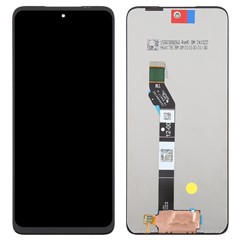 For Motorola Moto G05 4G XT2523-3 XT2523-11 Grade C LCD Screen and Digitizer Assembly Replacement Part (Without Logo)